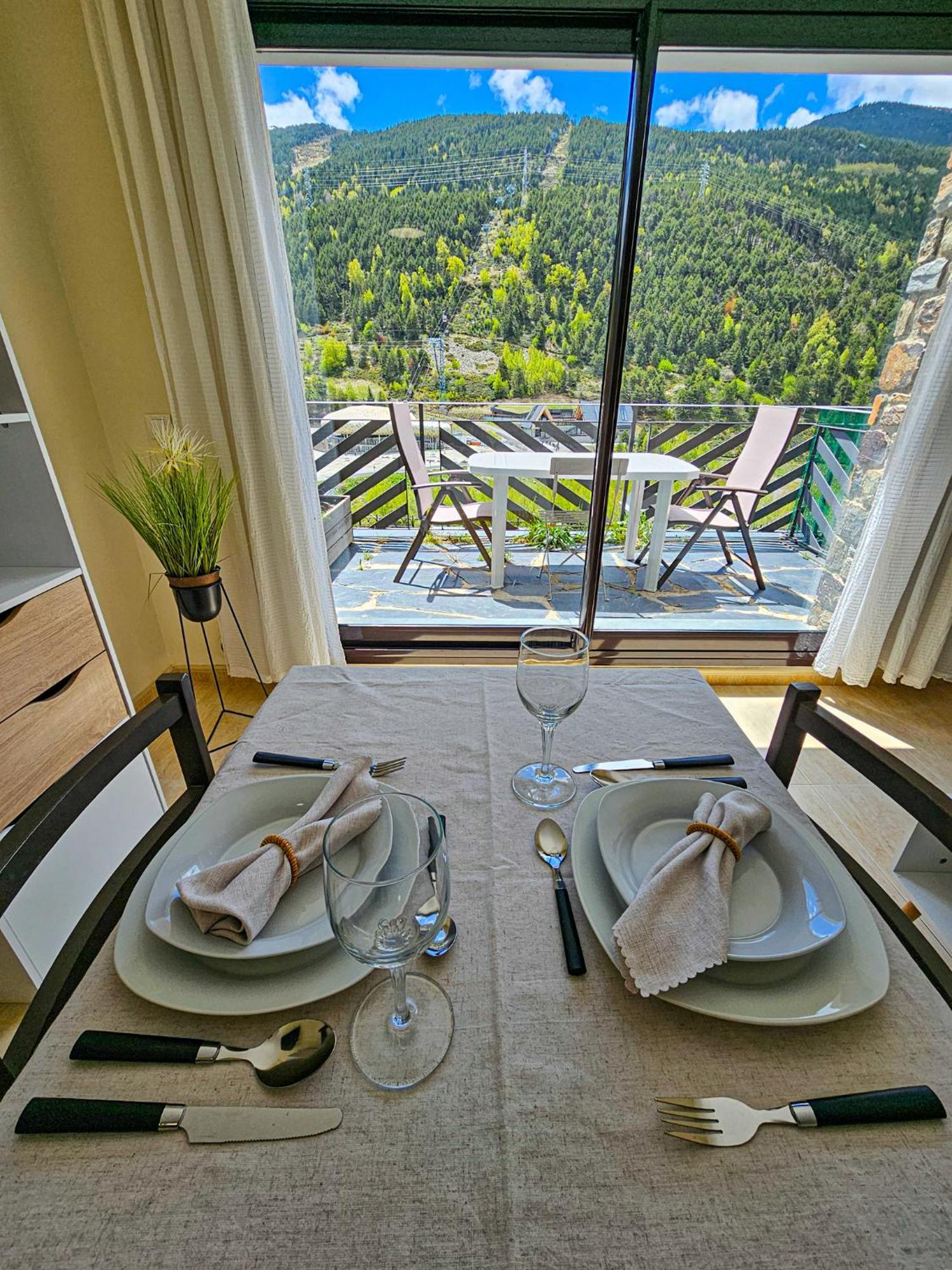 Genciana, Views To The Mountains Hut 5248 Apartment El Tarter Exterior photo